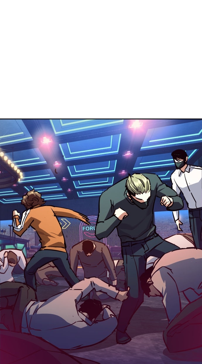 Read Teenage Mercenary Manga Online