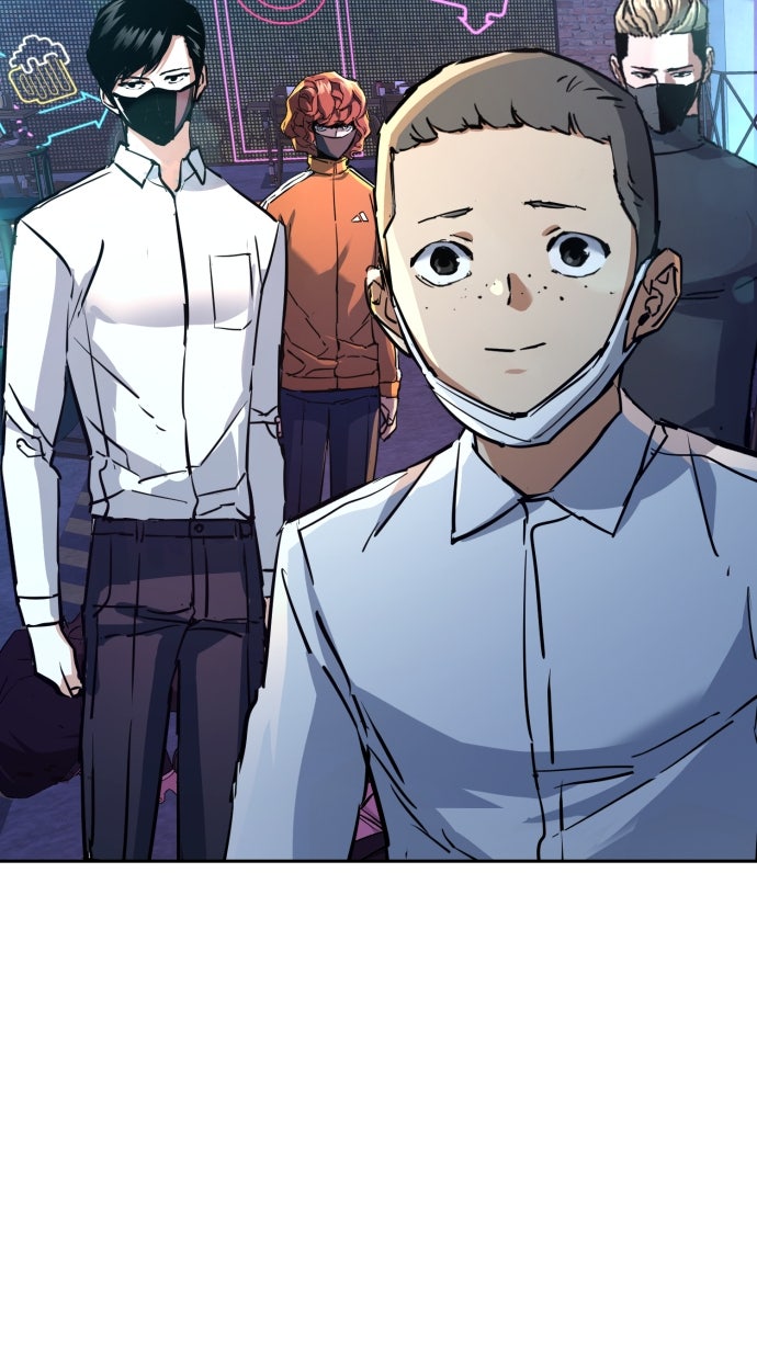 Read Teenage Mercenary Manga Online