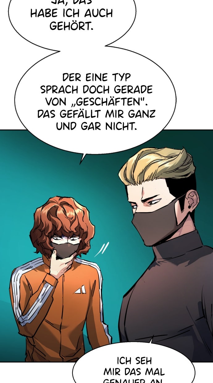 Read Teenage Mercenary Manga Online