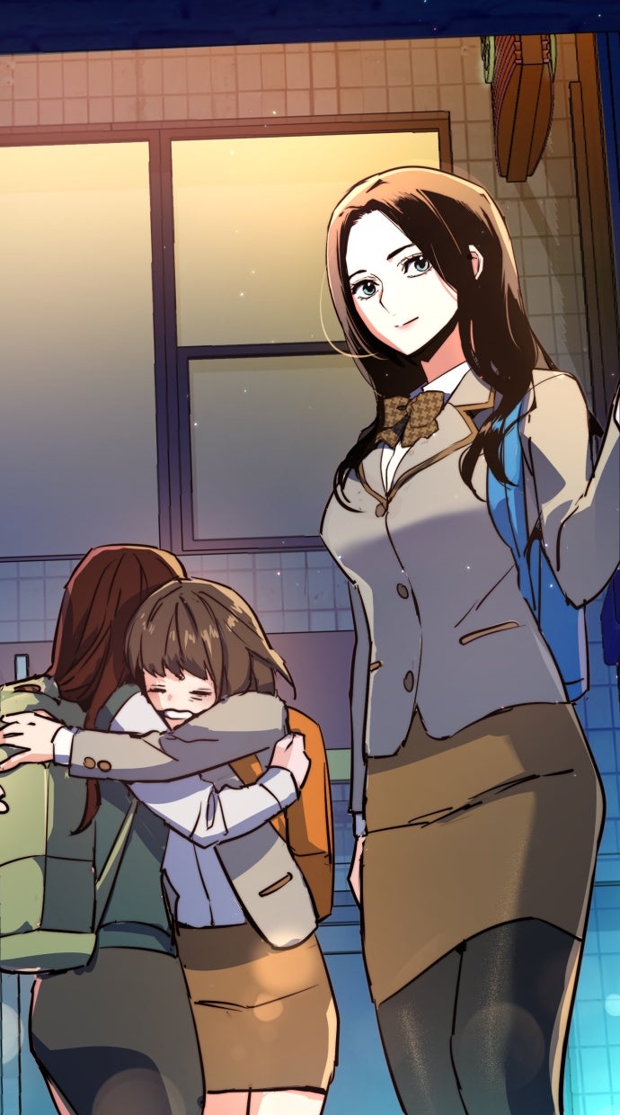 Read Teenage Mercenary Manga Online