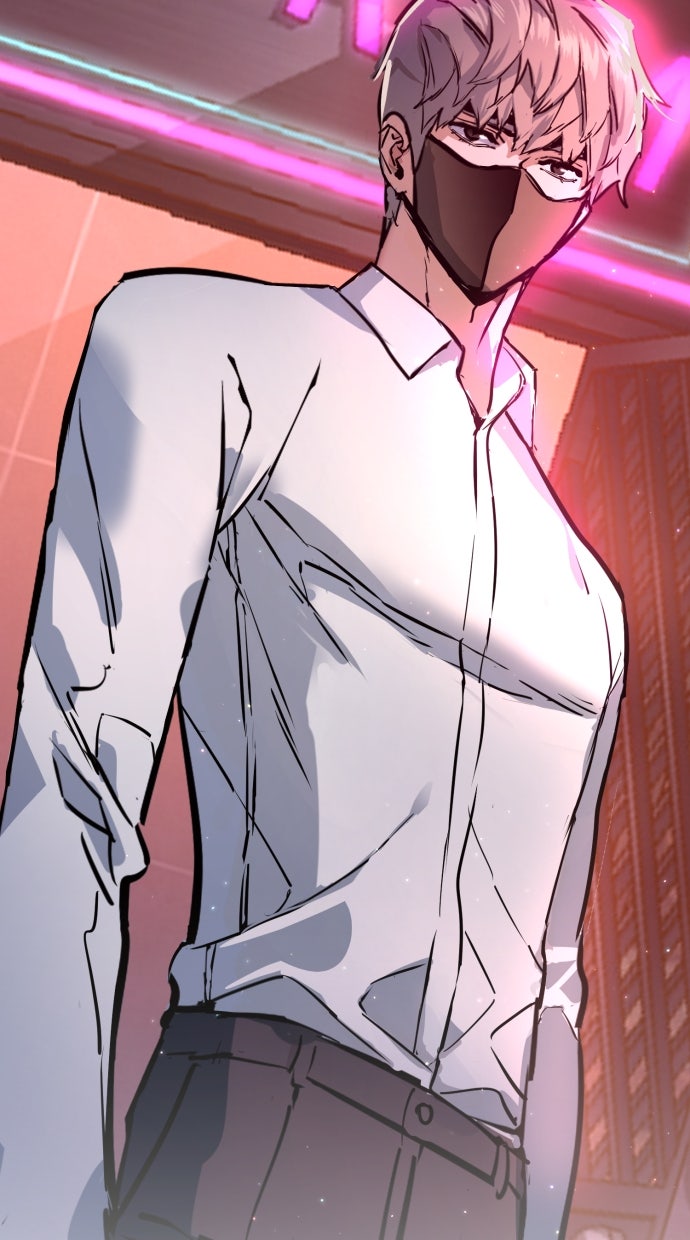 Read Teenage Mercenary Manga Online