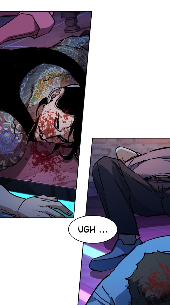 Read Teenage Mercenary Manga Online