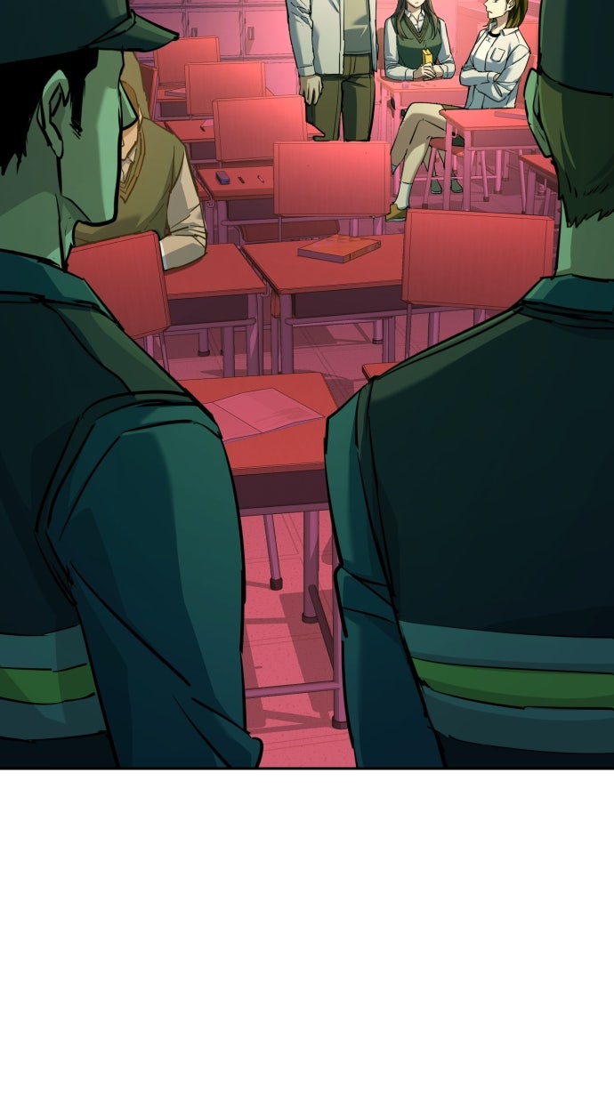 Read Teenage Mercenary Manga Online