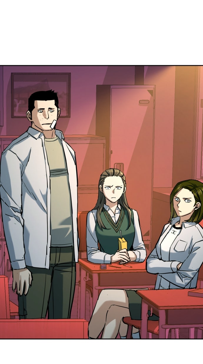 Read Teenage Mercenary Manga Online