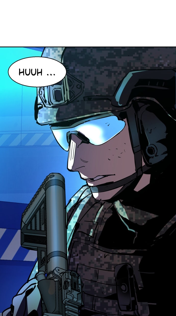 Read Teenage Mercenary Manga Online