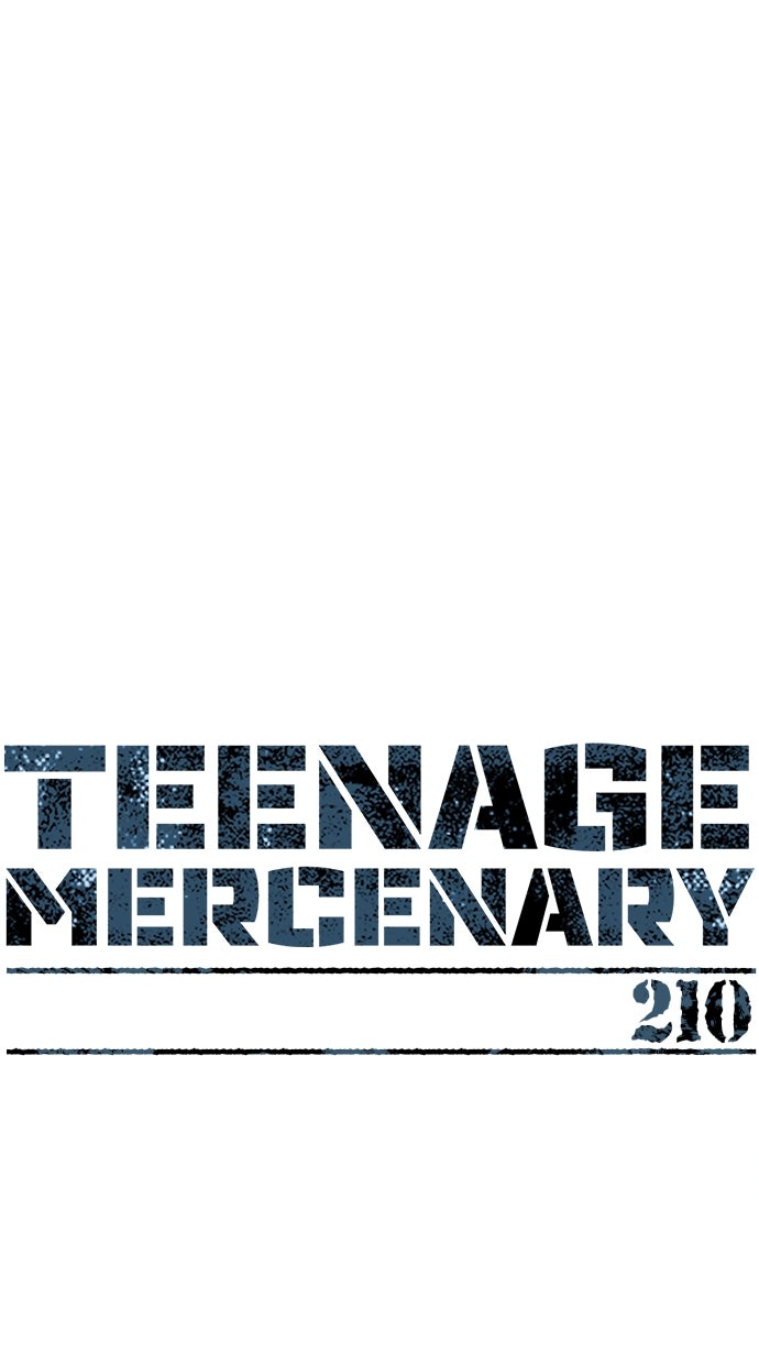 Read Teenage Mercenary Manga Online
