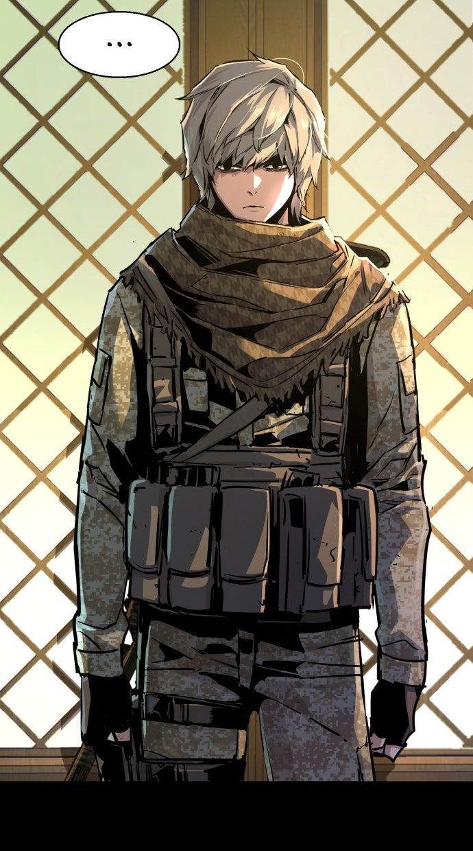 Read Teenage Mercenary Manga Online