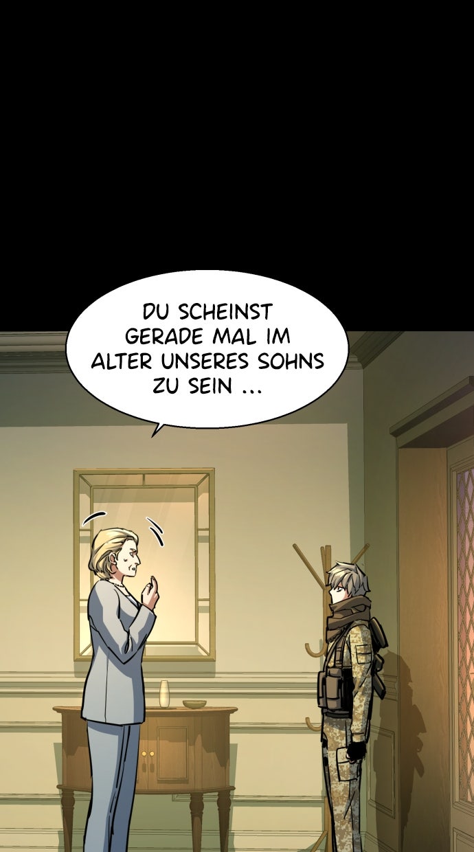 Read Teenage Mercenary Manga Online