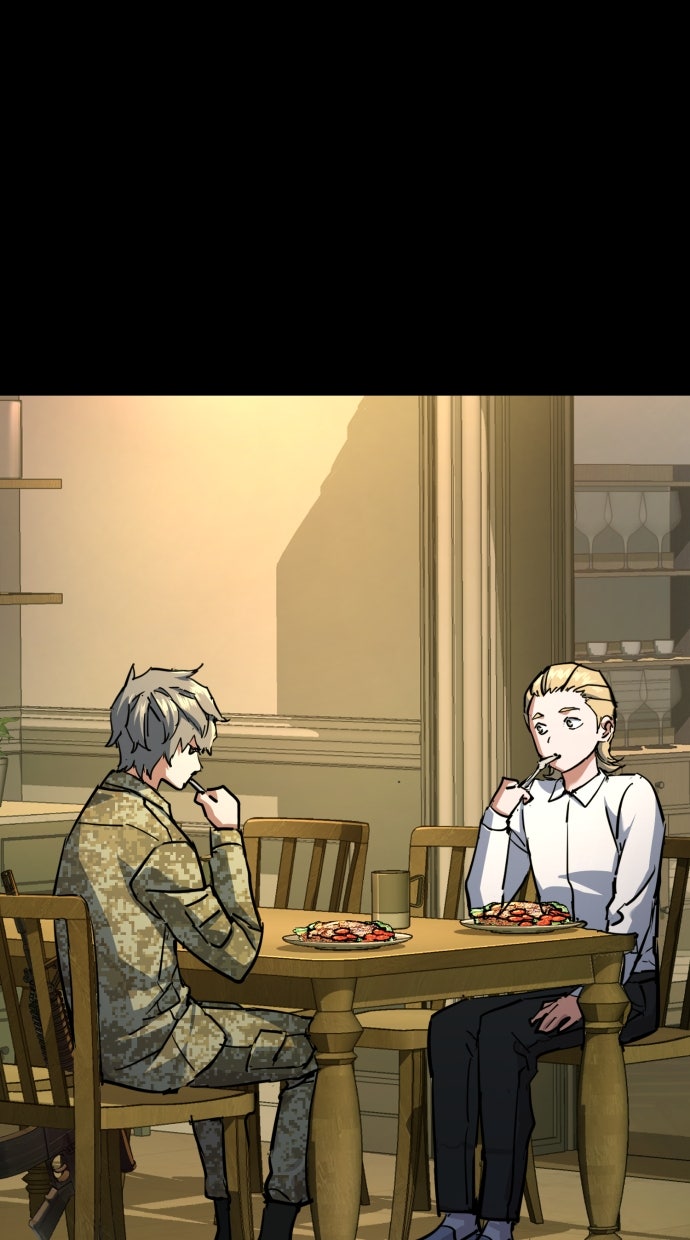 Read Teenage Mercenary Manga Online