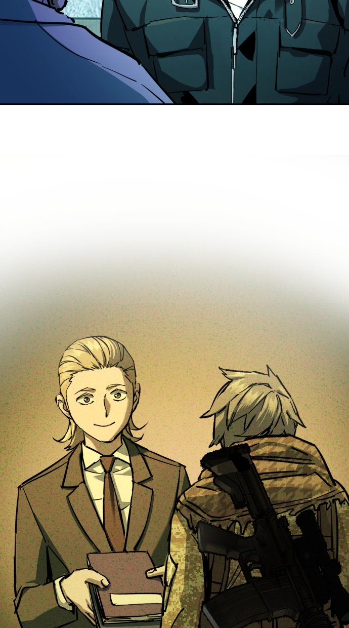 Read Teenage Mercenary Manga Online