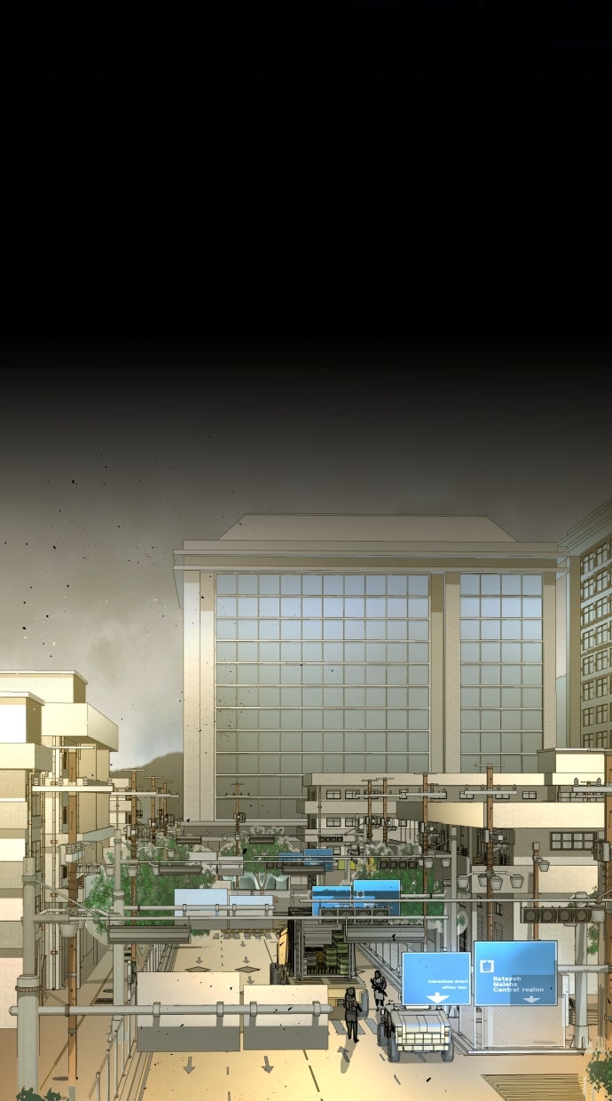 Read Teenage Mercenary Manga Online