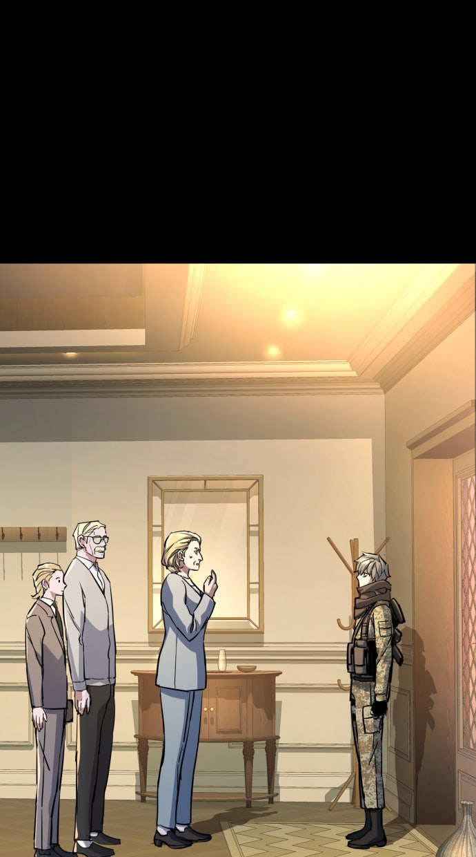 Read Teenage Mercenary Manga Online