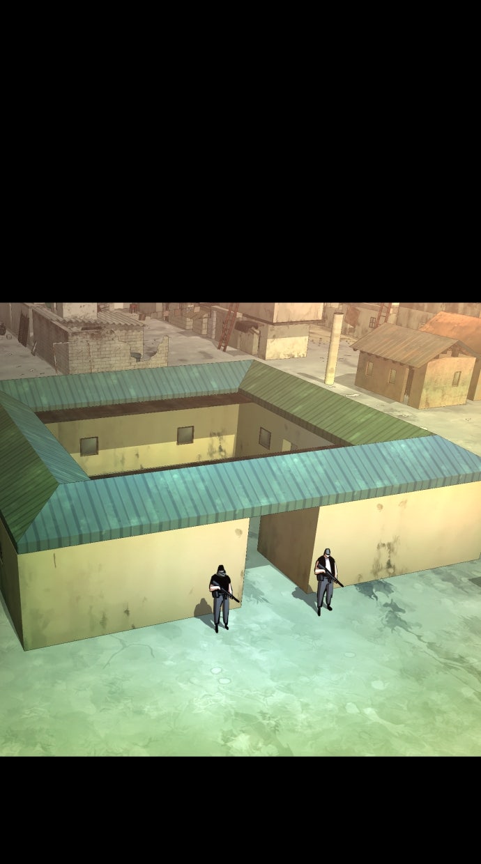 Read Teenage Mercenary Manga Online