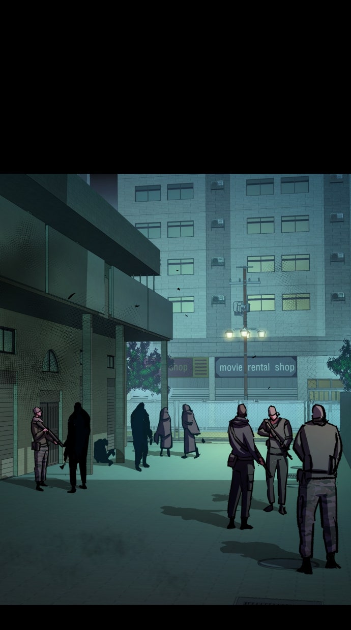 Read Teenage Mercenary Manga Online