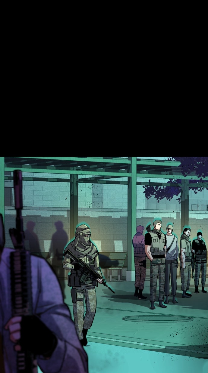 Read Teenage Mercenary Manga Online