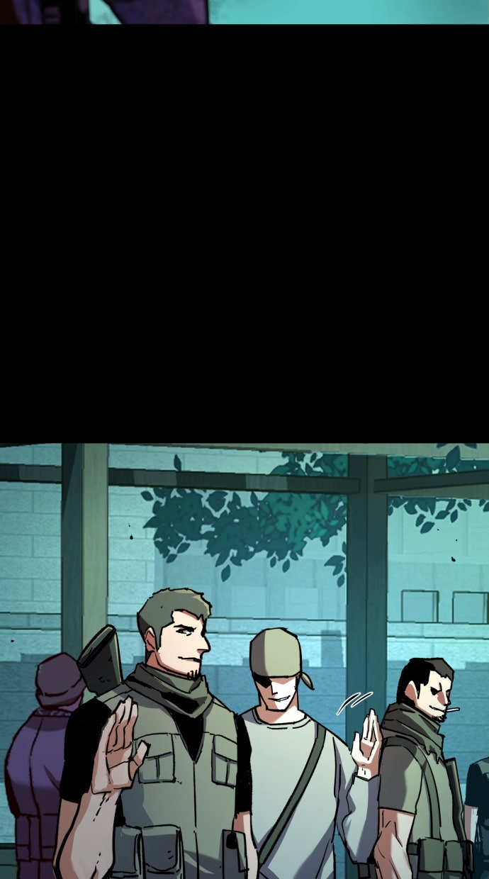 Read Teenage Mercenary Manga Online