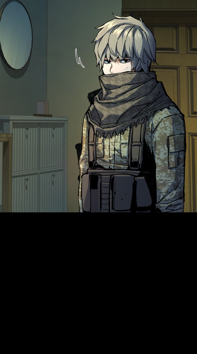 Read Teenage Mercenary Manga Online