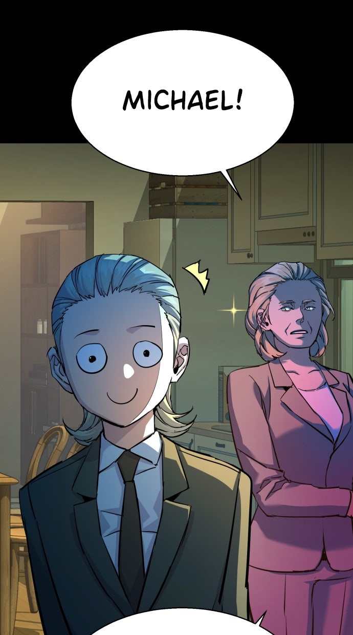 Read Teenage Mercenary Manga Online