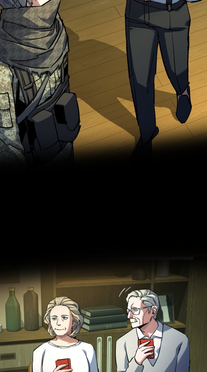 Read Teenage Mercenary Manga Online