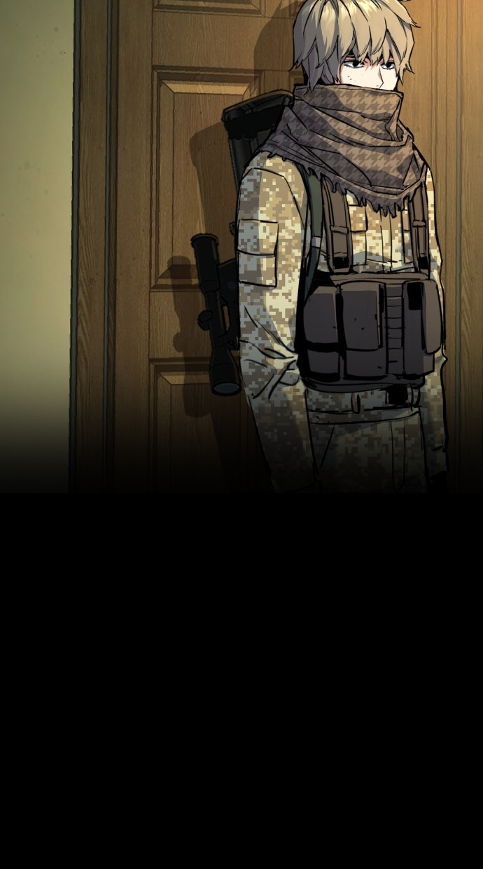 Read Teenage Mercenary Manga Online