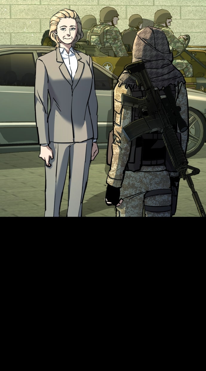 Read Teenage Mercenary Manga Online