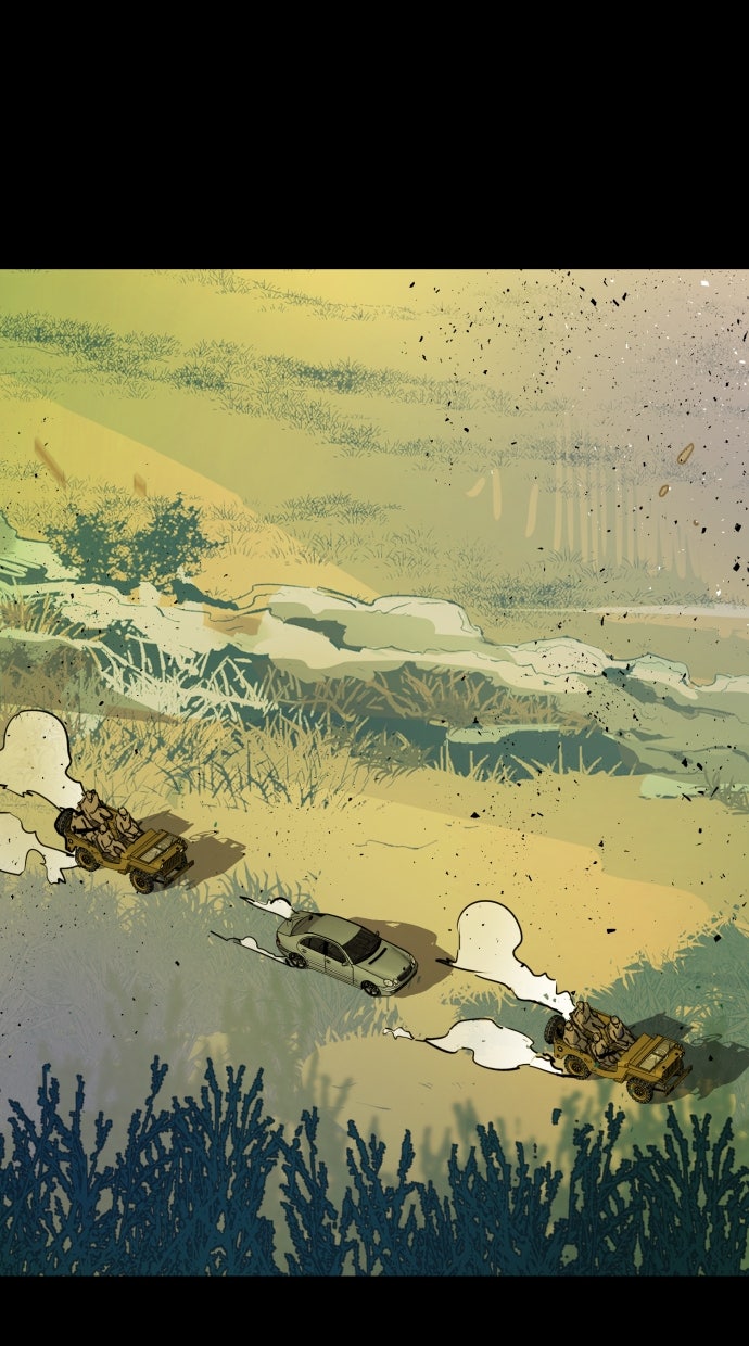 Read Teenage Mercenary Manga Online