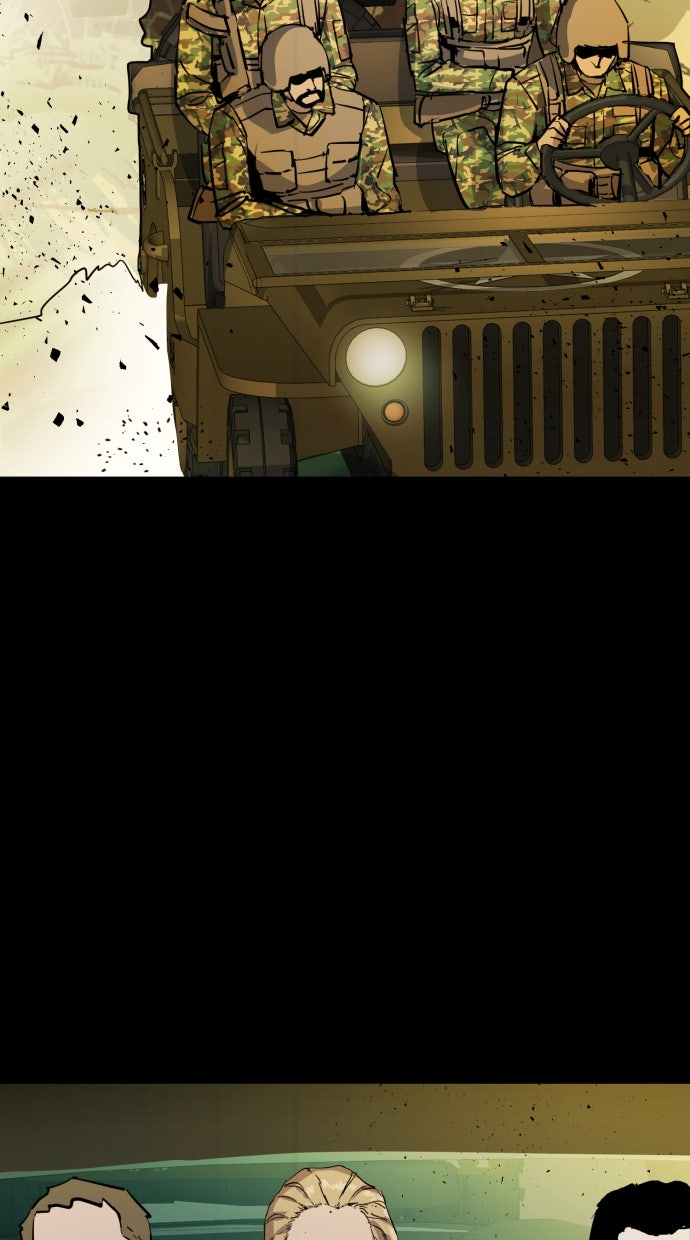 Read Teenage Mercenary Manga Online