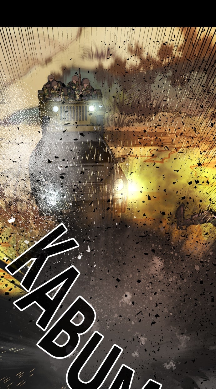 Read Teenage Mercenary Manga Online