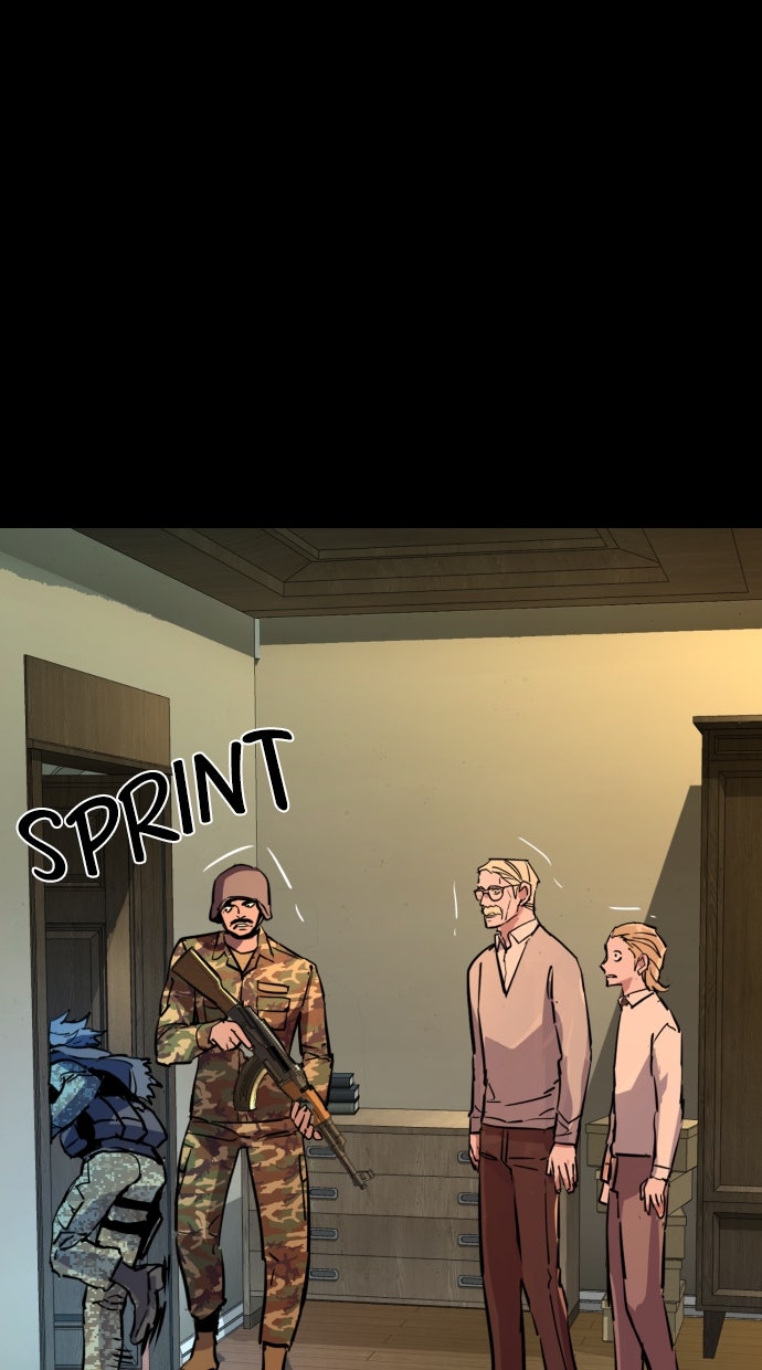 Read Teenage Mercenary Manga Online