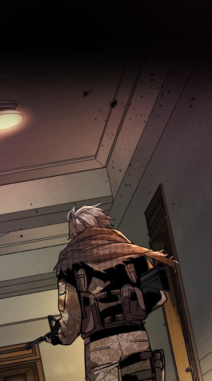 Read Teenage Mercenary Manga Online