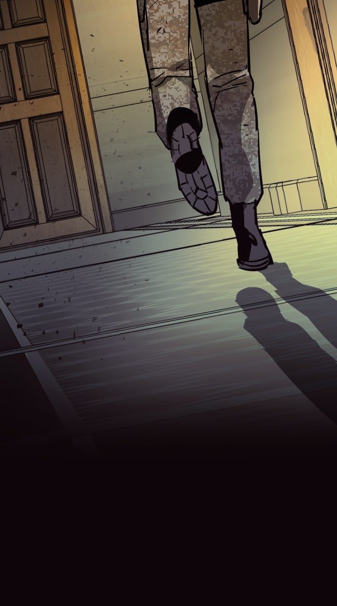 Read Teenage Mercenary Manga Online