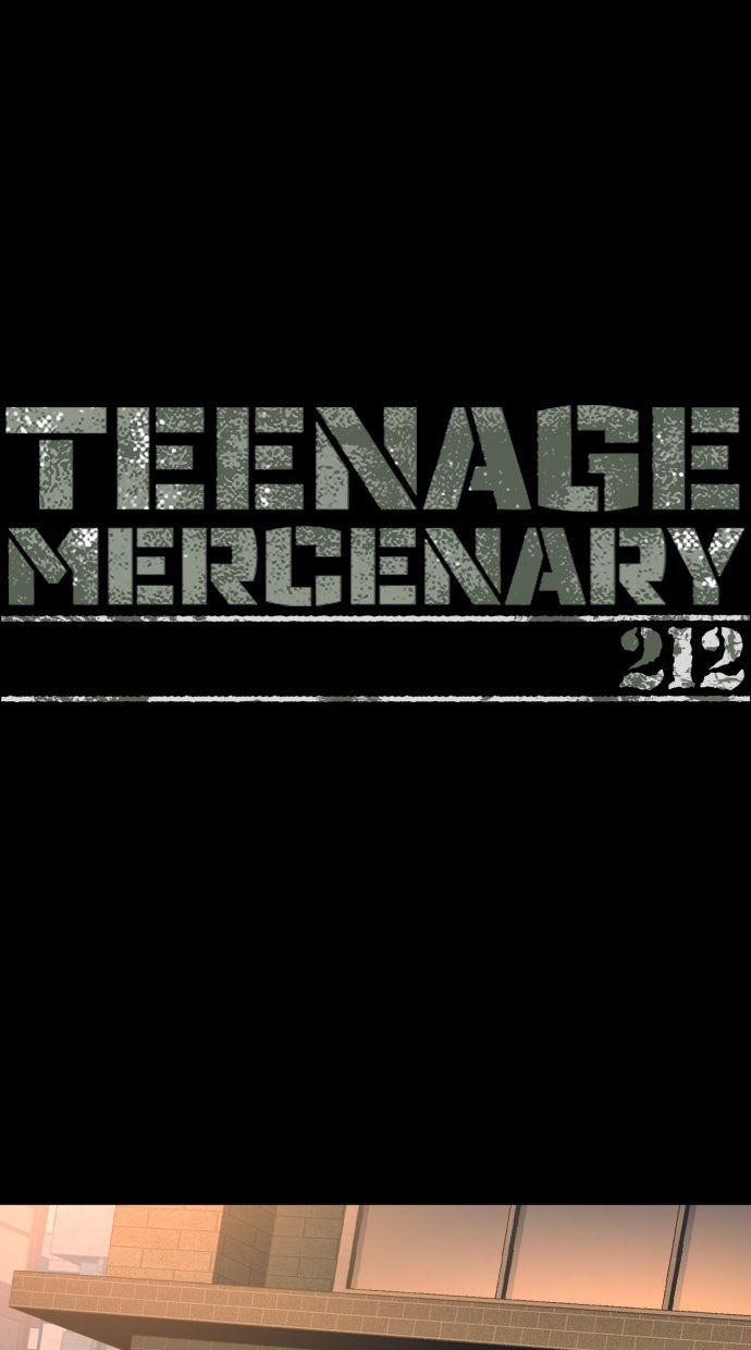 Read Teenage Mercenary Manga Online