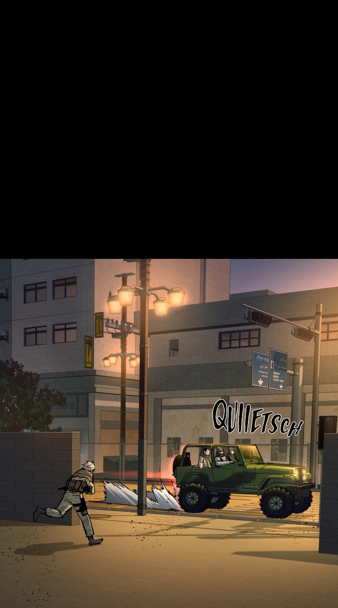 Read Teenage Mercenary Manga Online