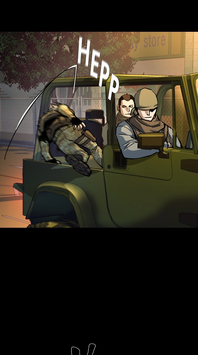 Read Teenage Mercenary Manga Online