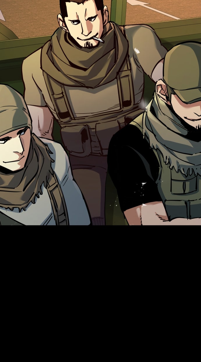 Read Teenage Mercenary Manga Online