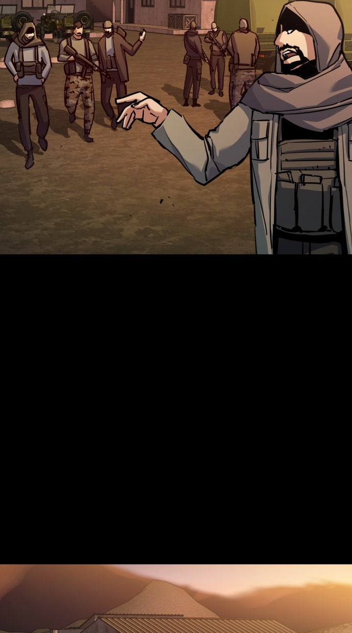 Read Teenage Mercenary Manga Online