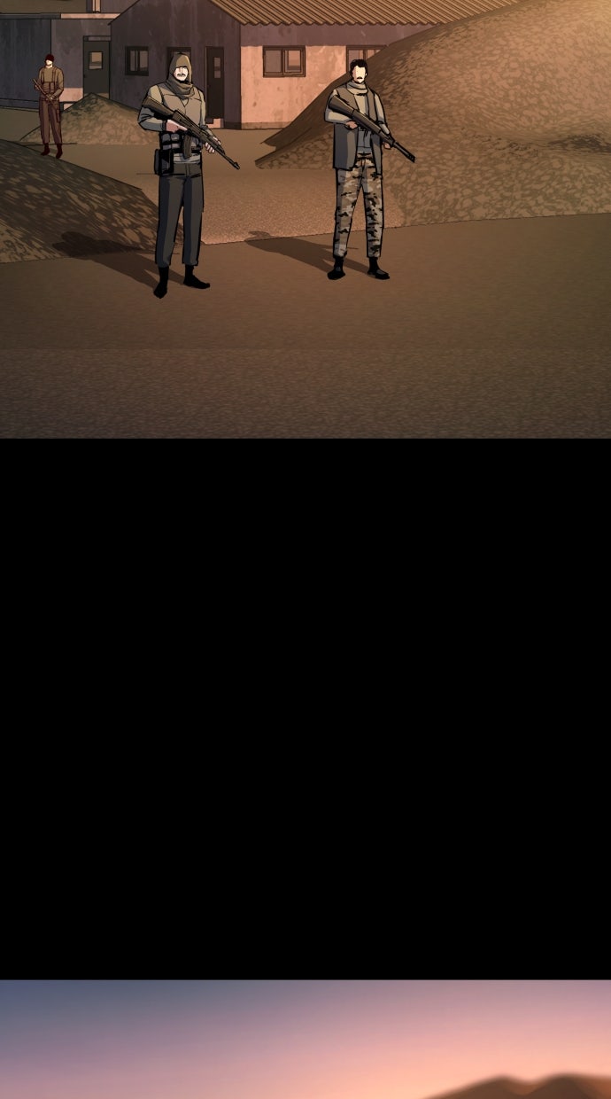 Read Teenage Mercenary Manga Online