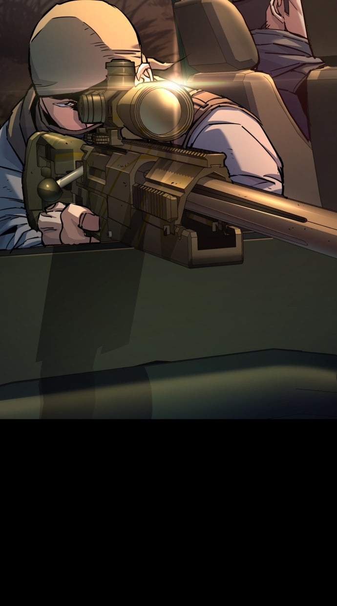 Read Teenage Mercenary Manga Online