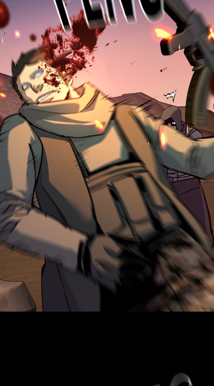 Read Teenage Mercenary Manga Online