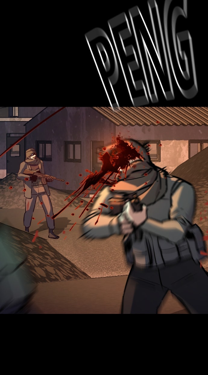 Read Teenage Mercenary Manga Online