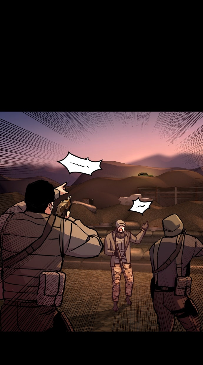 Read Teenage Mercenary Manga Online