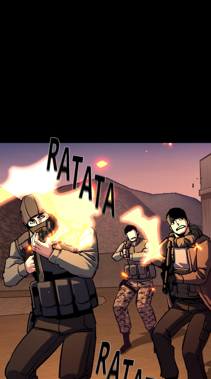 Read Teenage Mercenary Manga Online