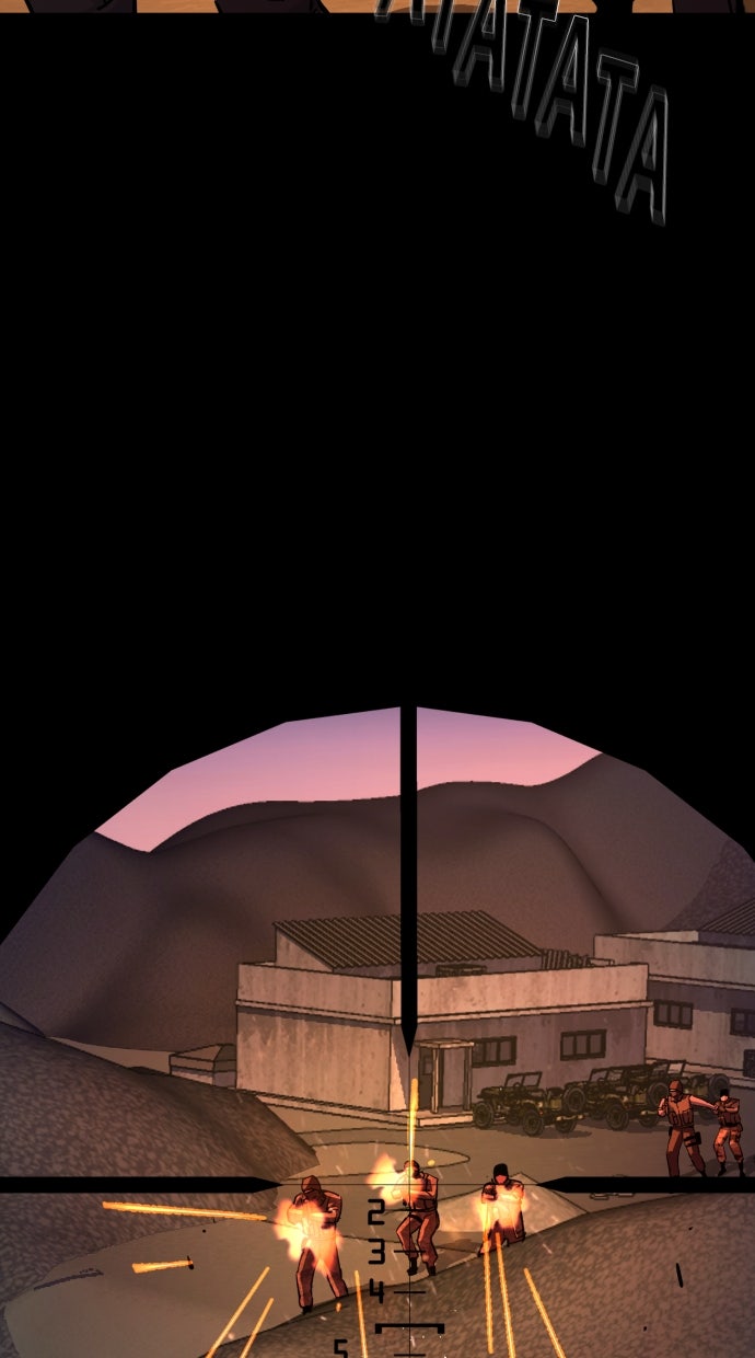 Read Teenage Mercenary Manga Online