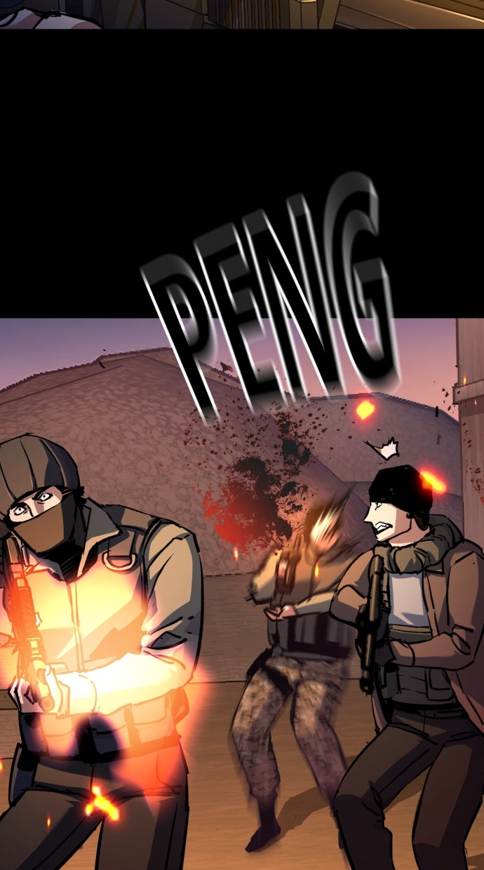 Read Teenage Mercenary Manga Online