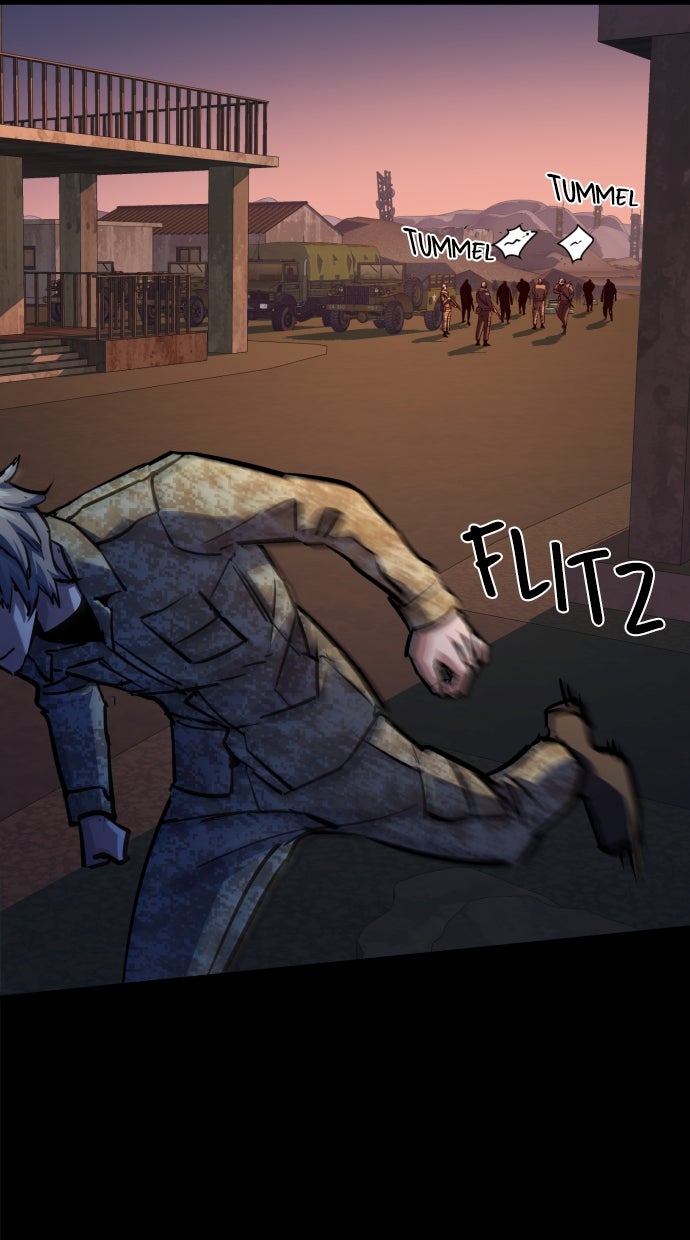 Read Teenage Mercenary Manga Online