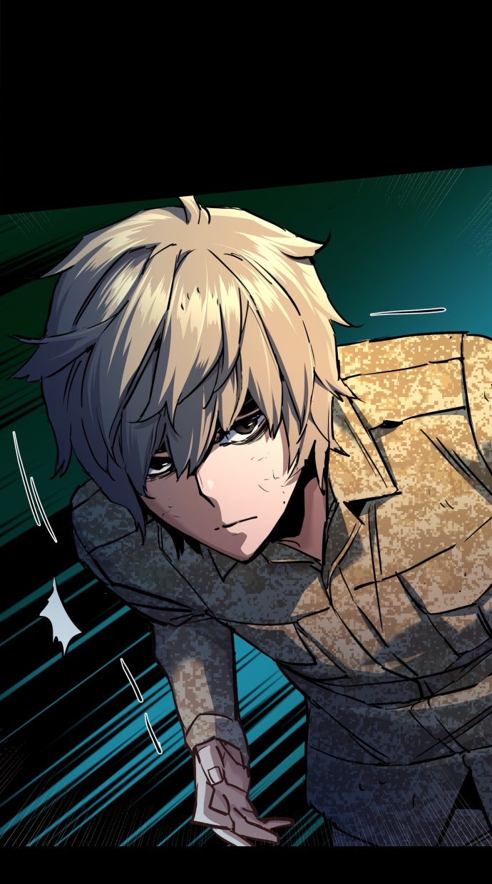 Read Teenage Mercenary Manga Online