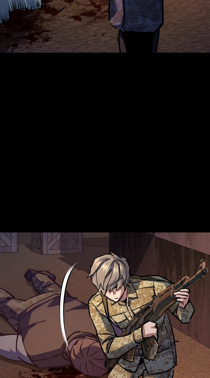 Read Teenage Mercenary Manga Online