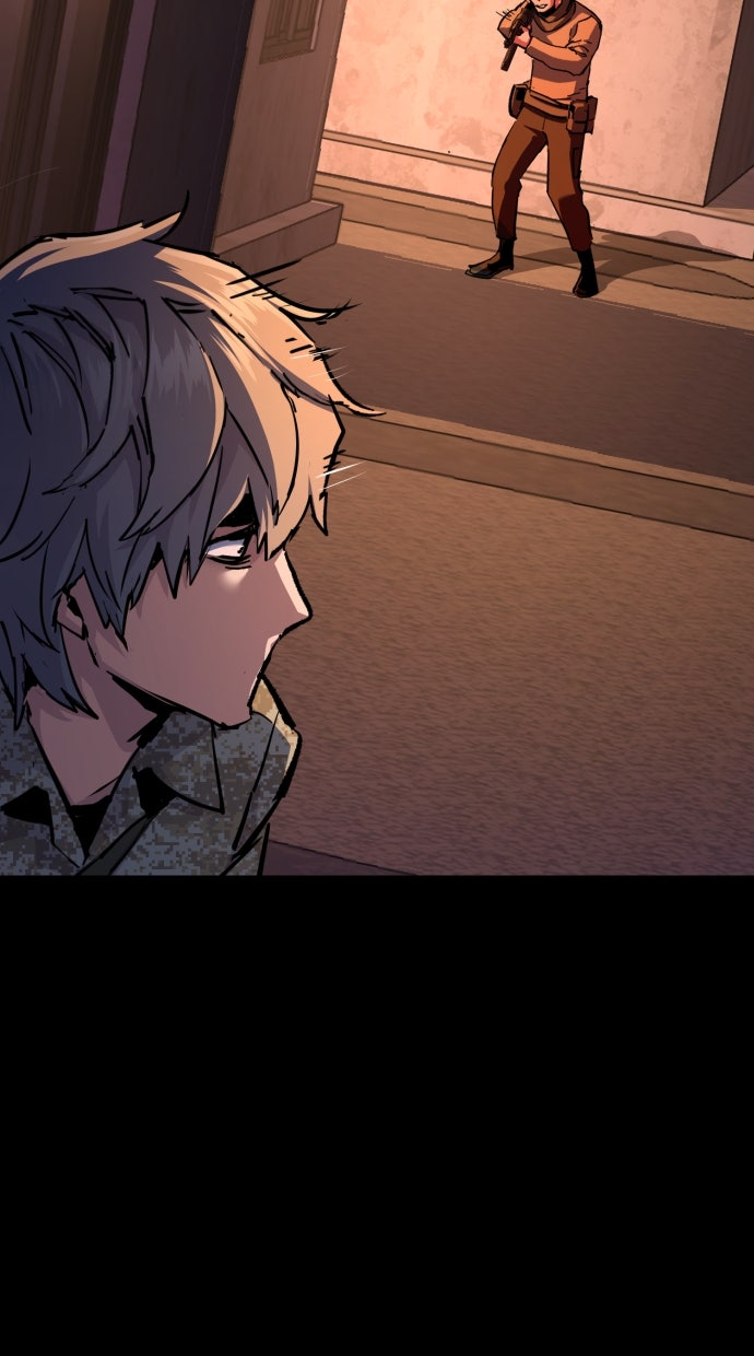 Read Teenage Mercenary Manga Online