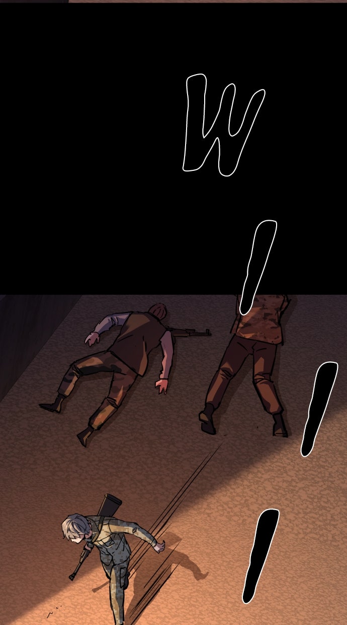 Read Teenage Mercenary Manga Online