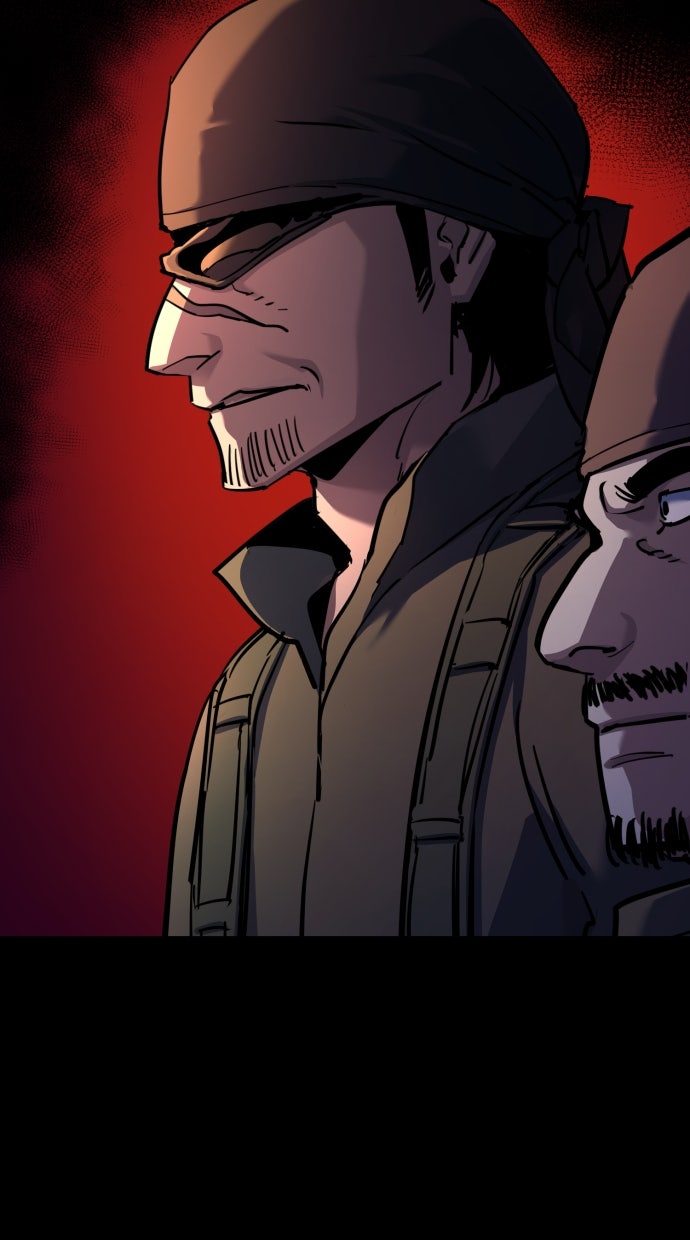 Read Teenage Mercenary Manga Online